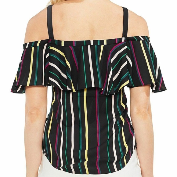 Vince Camuto Tropic Heat Blouse - NWT - Picture 7 of 16
